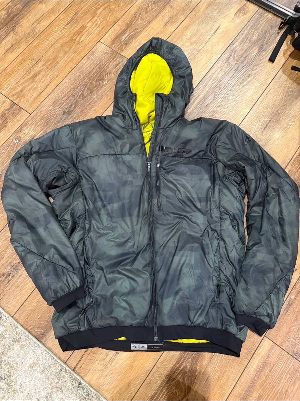 Adidas men’s jacket
